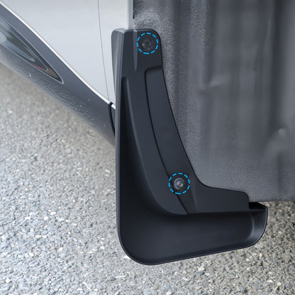 Wheel Mud Flaps for Xpeng L03