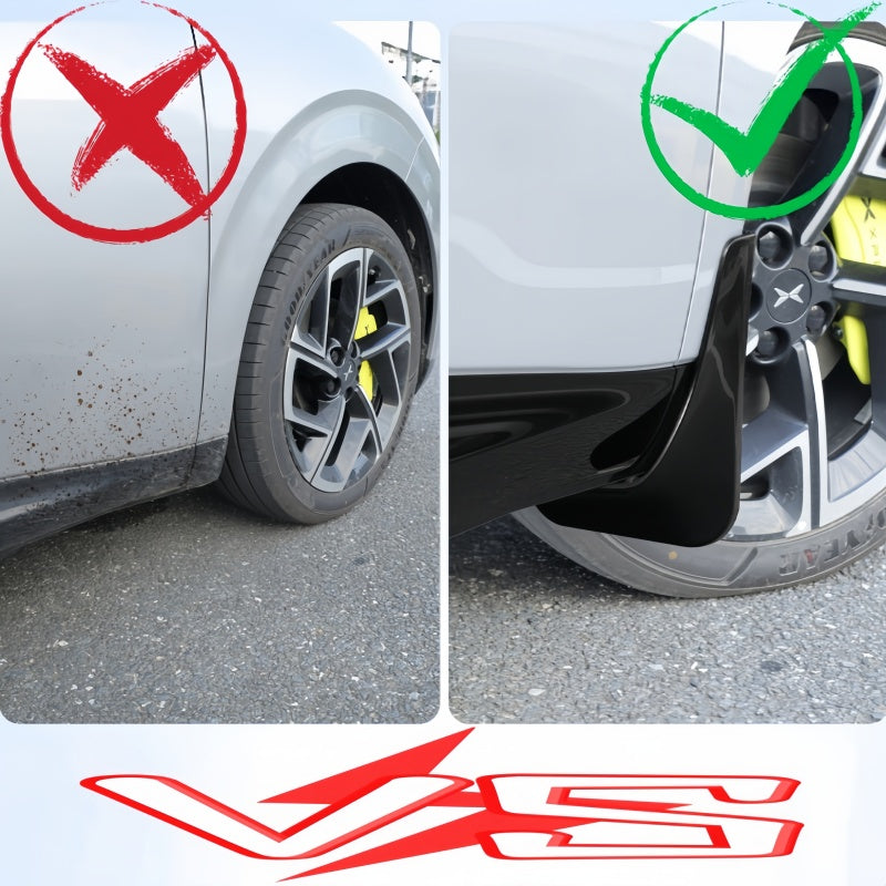Wheel Mud Flaps for Xpeng L03