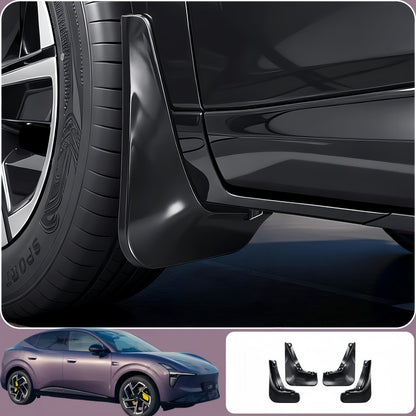 Wheel Mud Flaps for Xpeng L03