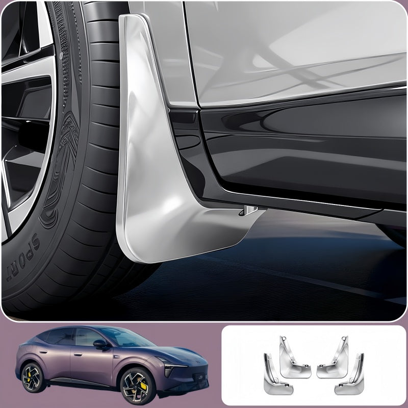 Wheel Mud Flaps for Xpeng L03