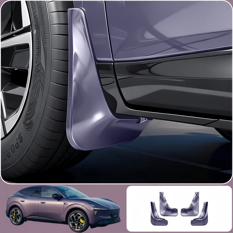 Wheel Mud Flaps for Xpeng L03
