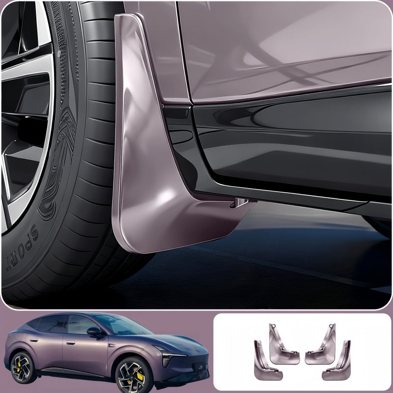 Wheel Mud Flaps for Xpeng L03