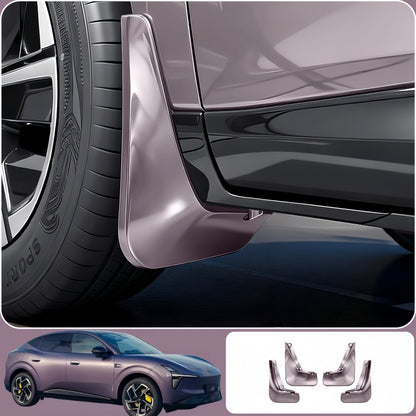 Wheel Mud Flaps for Xpeng L03