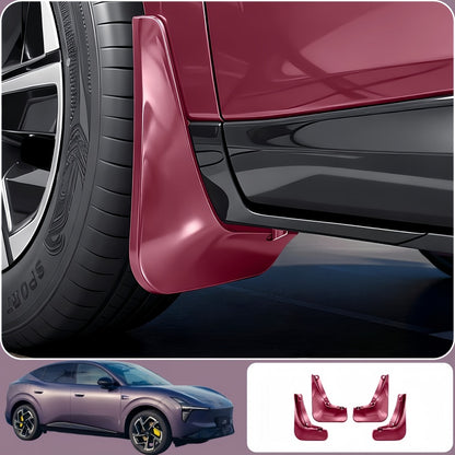 Wheel Mud Flaps for Xpeng L03