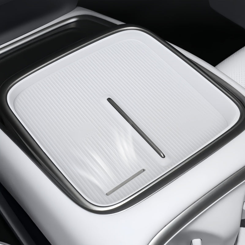 Wireless Charging Console Silicone Mat for Xpeng L03