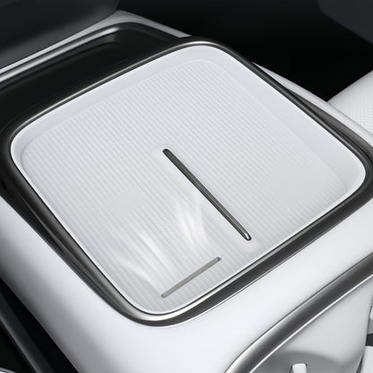 Wireless Charging Console Silicone Mat for Xpeng L03