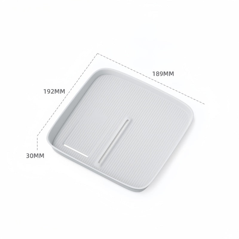 Wireless Charging Console Silicone Mat for Xpeng L03