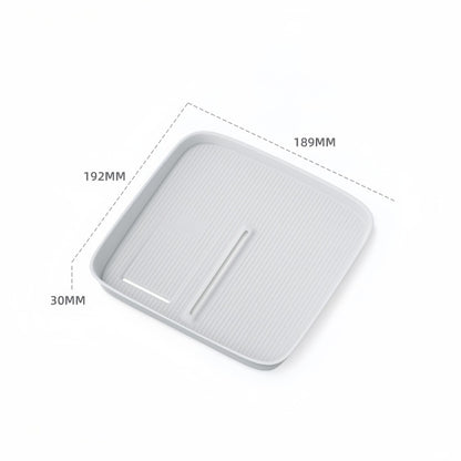 Wireless Charging Console Silicone Mat for Xpeng L03