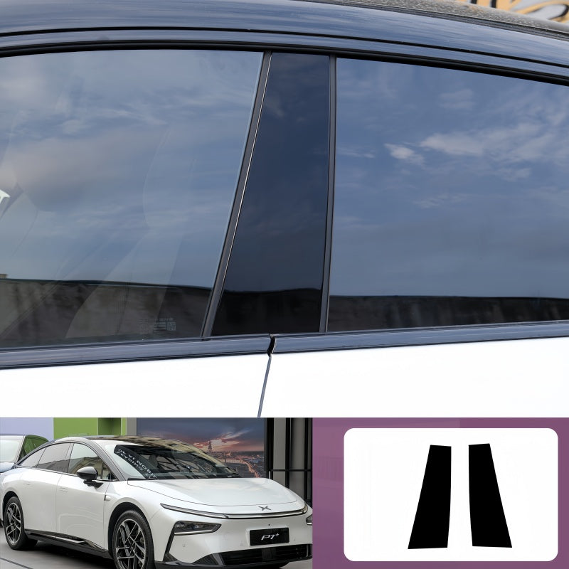 B‑Pillar Protective Film for 2026 Xpeng P7+