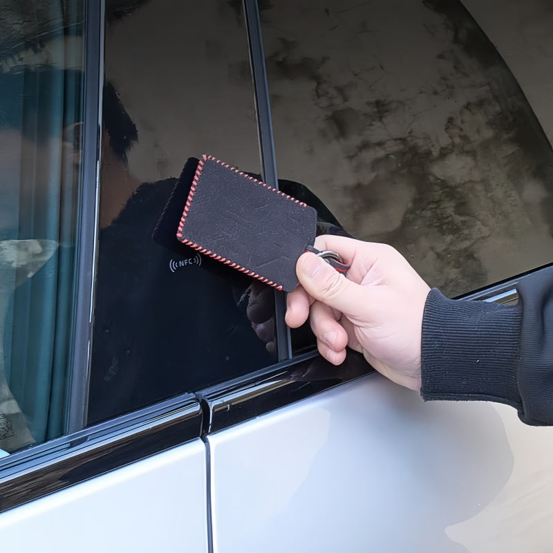 B‑Pillar Protective Film for 2026 Xpeng P7+