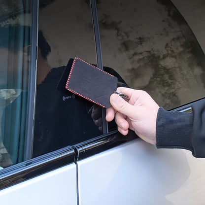B‑Pillar Protective Film for 2026 Xpeng P7+