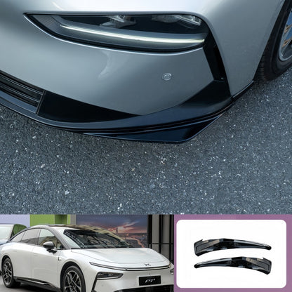 Front Bumper Corner Protector Guards for 2026 Xpeng P7+