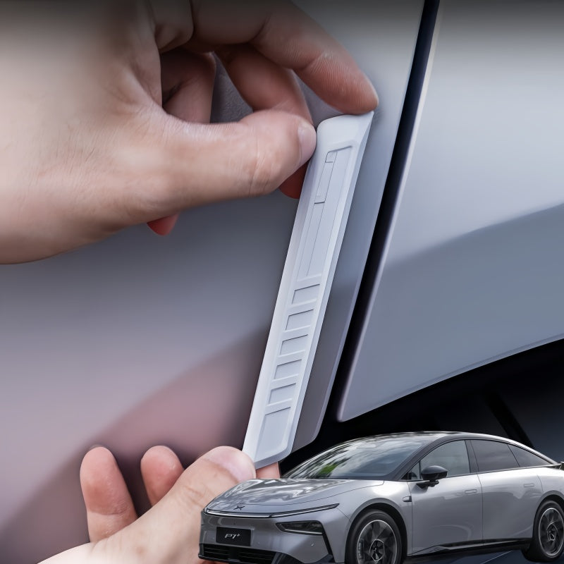 Silicone Door Edge Protector Trim for 2026 Xpeng P7+