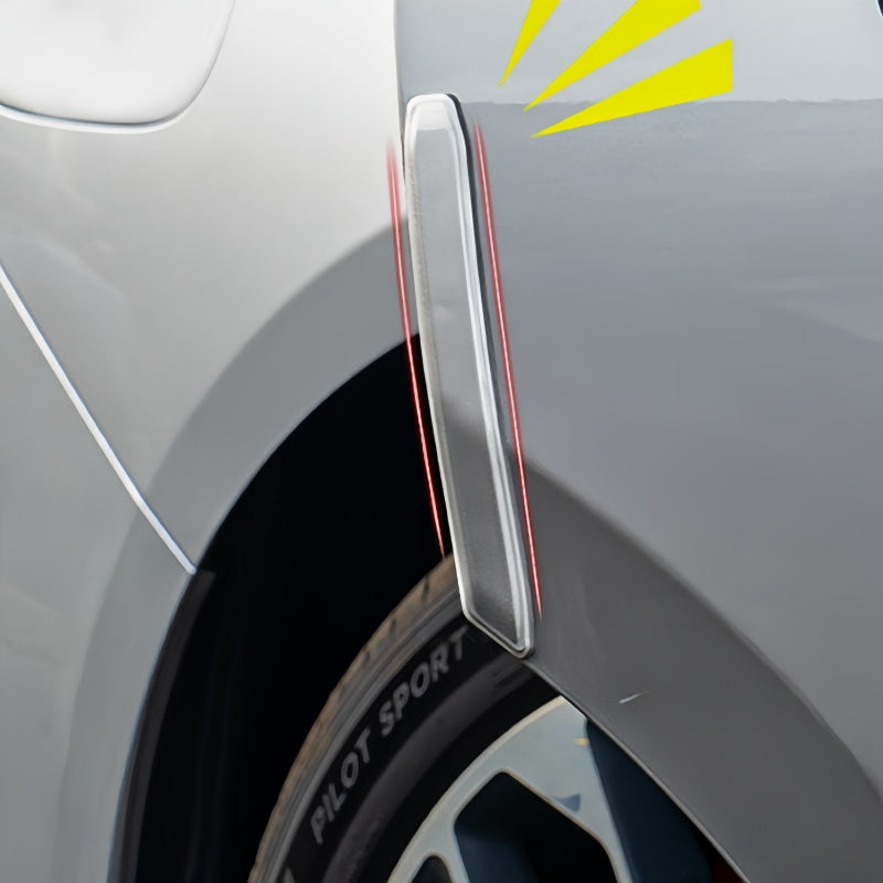 Door Edge Anti‑Collision Trim for 2026 Xpeng P7+