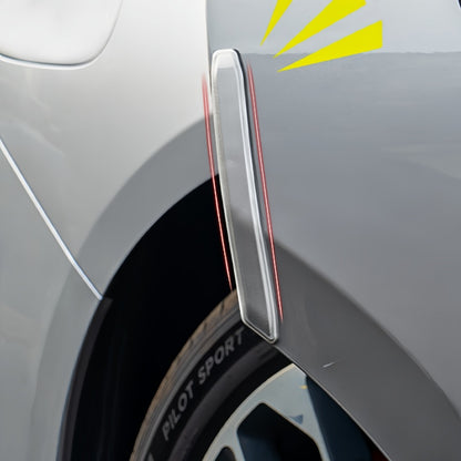 Door Edge Anti‑Collision Trim for 2026 Xpeng P7+