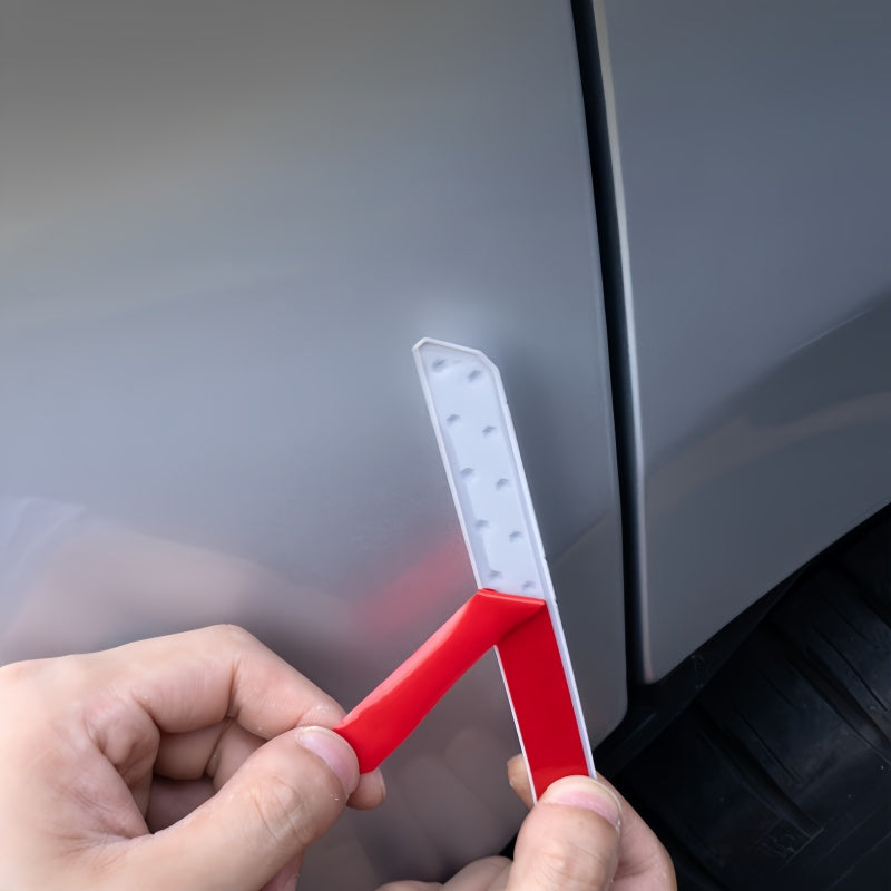 Silicone Door Edge Protector Trim for 2026 Xpeng P7+