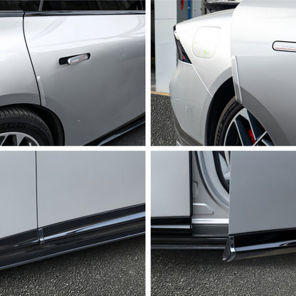 Door Edge Anti‑Collision Trim for 2026 Xpeng P7+