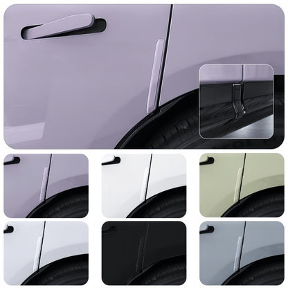 Door Edge Anti‑Collision Trim for 2026 Xpeng P7+