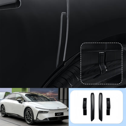 Door Edge Anti‑Collision Trim for 2026 Xpeng P7+