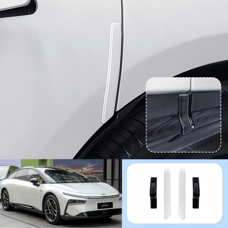 Door Edge Anti‑Collision Trim for 2026 Xpeng P7+
