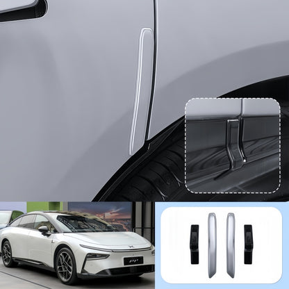 Door Edge Anti‑Collision Trim for 2026 Xpeng P7+