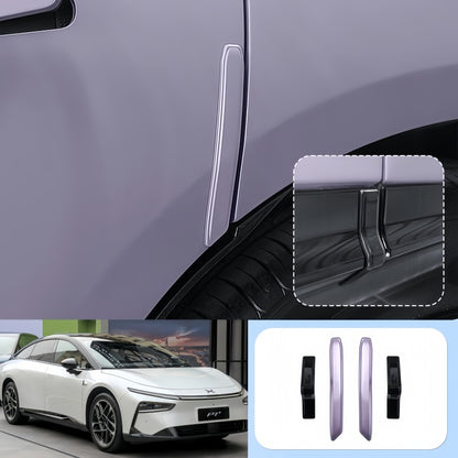 Door Edge Anti‑Collision Trim for 2026 Xpeng P7+
