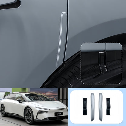 Door Edge Anti‑Collision Trim for 2026 Xpeng P7+