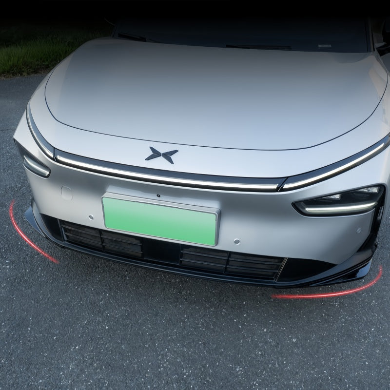 Front Bumper Corner Protector Guards for 2026 Xpeng P7+