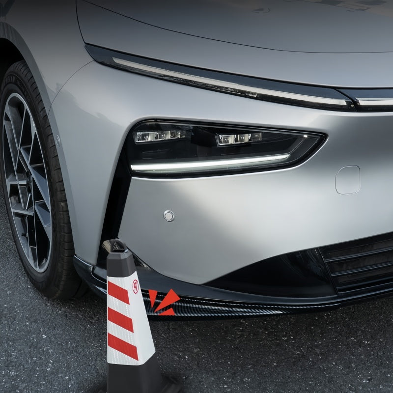Front Bumper Corner Protector Guards for 2026 Xpeng P7+
