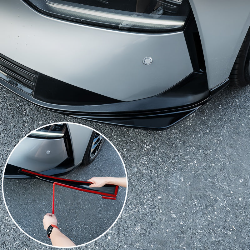 Front Bumper Corner Protector Guards for 2026 Xpeng P7+