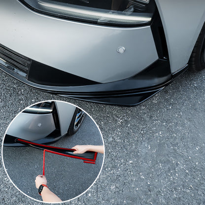 Front Bumper Corner Protector Guards for 2026 Xpeng P7+