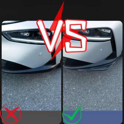 Front Bumper Corner Protector Guards for 2026 Xpeng P7+