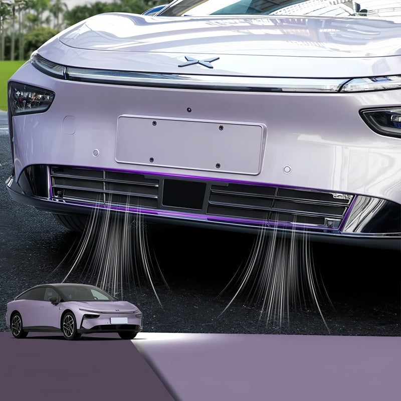 Front Bumper Grille Bug Screen for 2026 Xpeng P7+