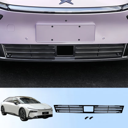 Front Bumper Grille Bug Screen for 2026 Xpeng P7+