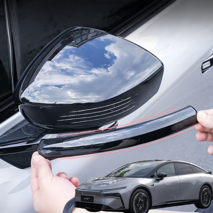 Side Mirror Anti‑Collision Trim for 2026 Xpeng P7+