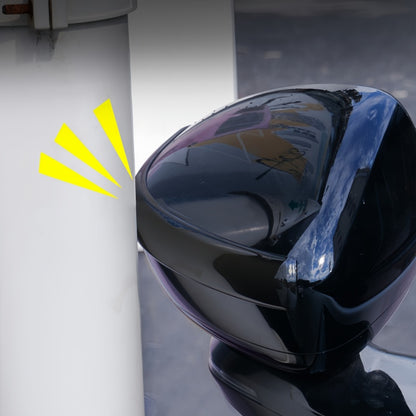 Side Mirror Anti‑Collision Trim for 2026 Xpeng P7+