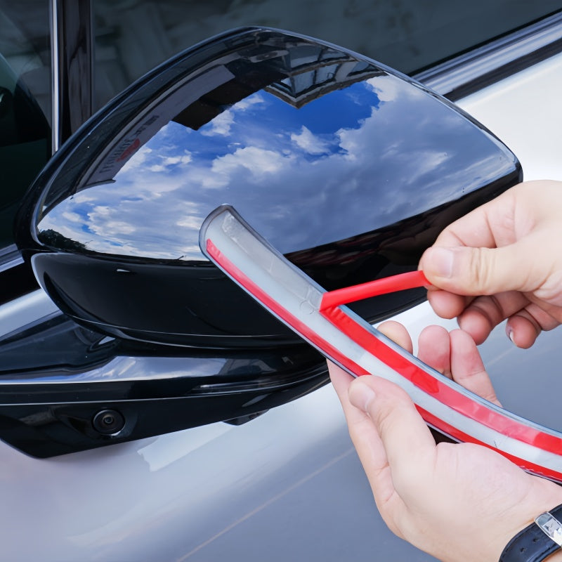 Side Mirror Anti‑Collision Trim for 2026 Xpeng P7+