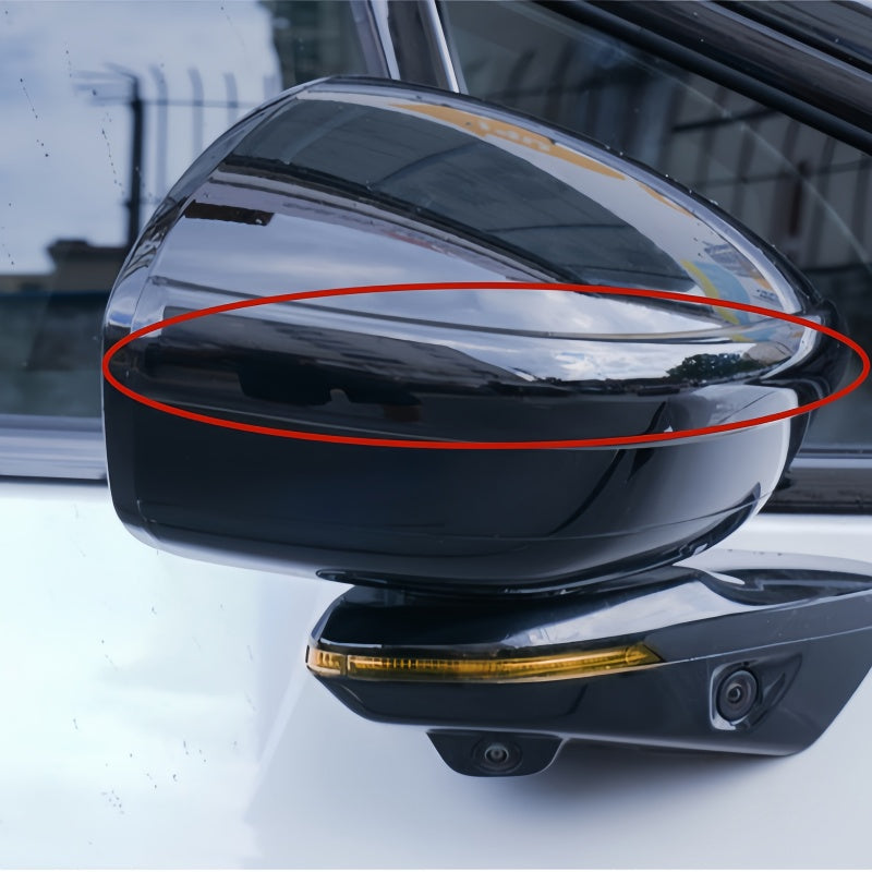 Side Mirror Anti‑Collision Trim for 2026 Xpeng P7+