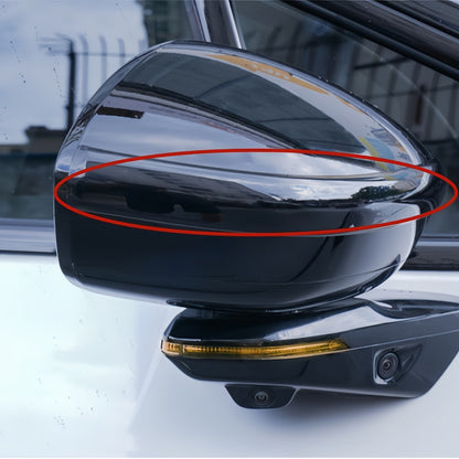 Side Mirror Anti‑Collision Trim for 2026 Xpeng P7+