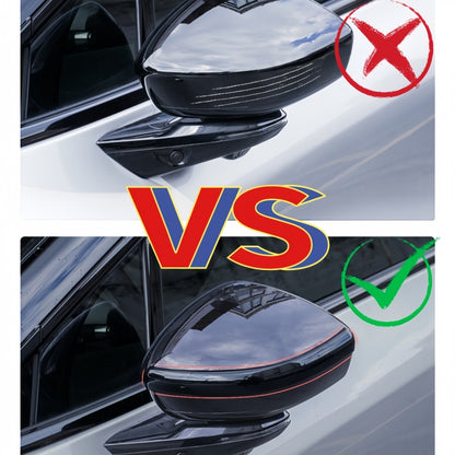 Side Mirror Anti‑Collision Trim for 2026 Xpeng P7+