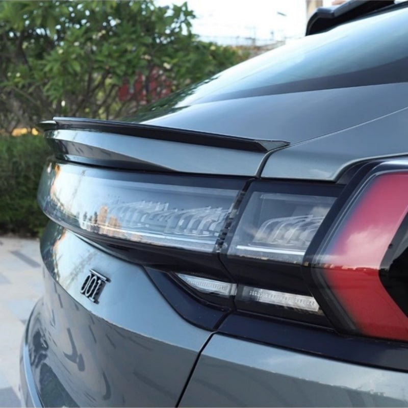 ZEEKR 001 Spoiler - Custom Fit ABS Lip Spoiler - NICE EVS