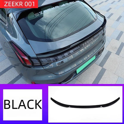 ZEEKR 001 Spoiler - Custom Fit ABS Lip Spoiler - NICE EVS