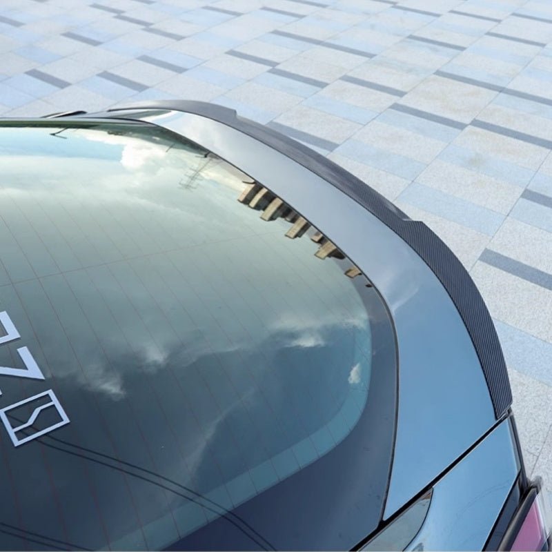 ZEEKR 001 Spoiler - Custom Fit ABS Lip Spoiler - NICE EVS