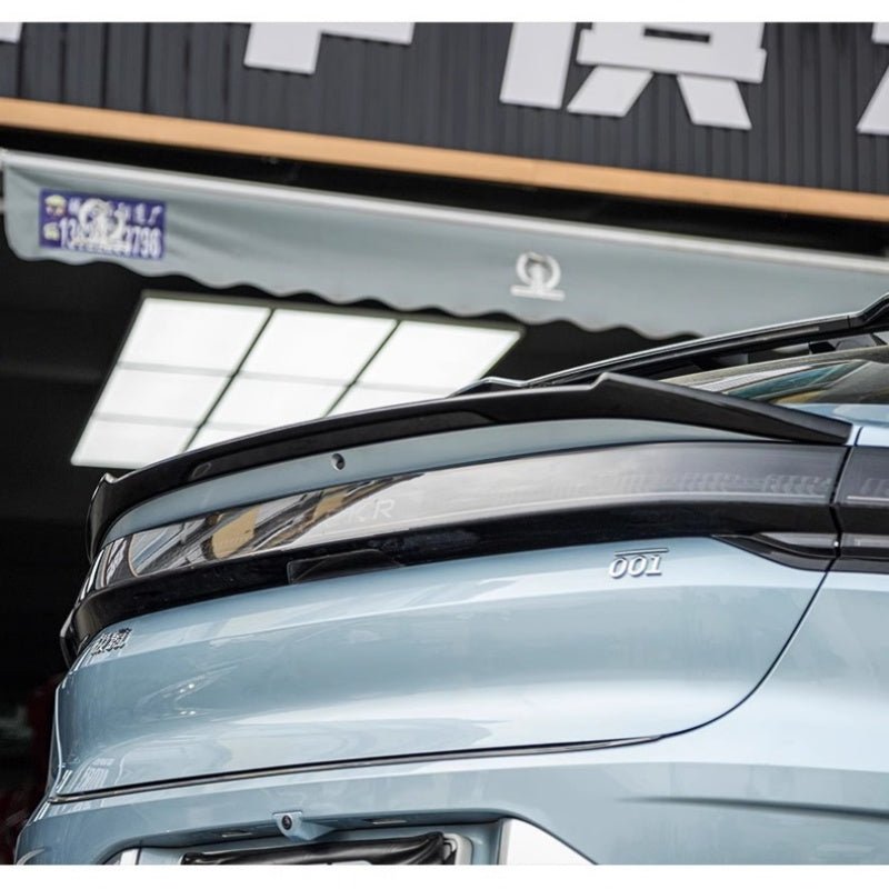ZEEKR 001 Spoiler - Custom Fit ABS Lip Spoiler - NICE EVS