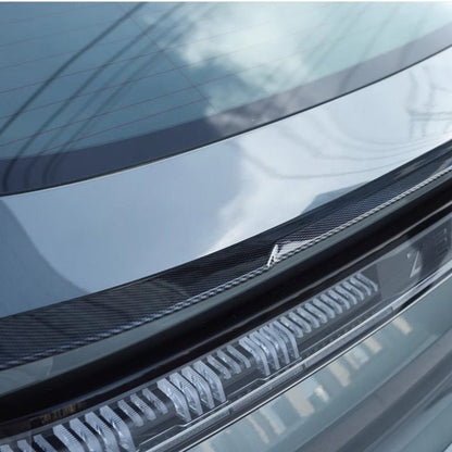 ZEEKR 001 Spoiler - Custom Fit ABS Lip Spoiler - NICE EVS