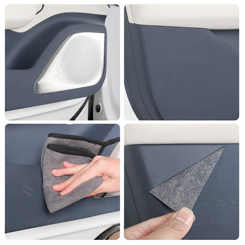 Door Panel Anti‑Kick Pad for 2026 Zeekr 7GT