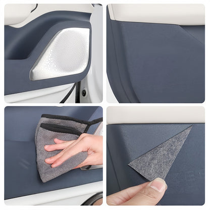 Door Panel Anti‑Kick Pad for 2026 Zeekr 7GT