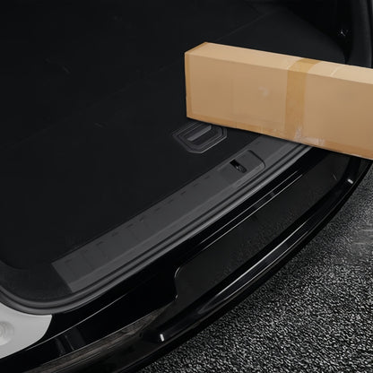 Leather Trunk Sill Protector for 2026 Zeekr 7GT