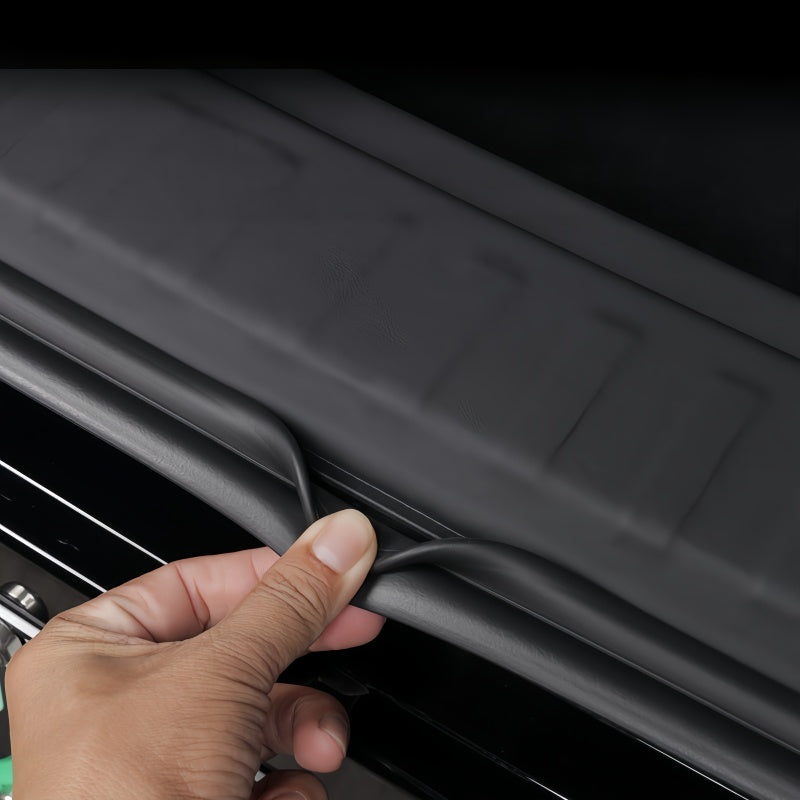 Leather Trunk Sill Protector for 2026 Zeekr 7GT