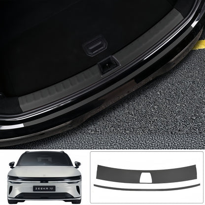 Leather Trunk Sill Protector for 2026 Zeekr 7GT